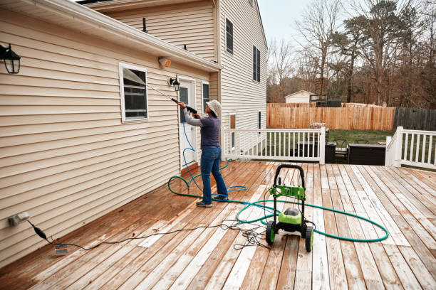 Best Concrete Pressure Washing  in Washington, IA